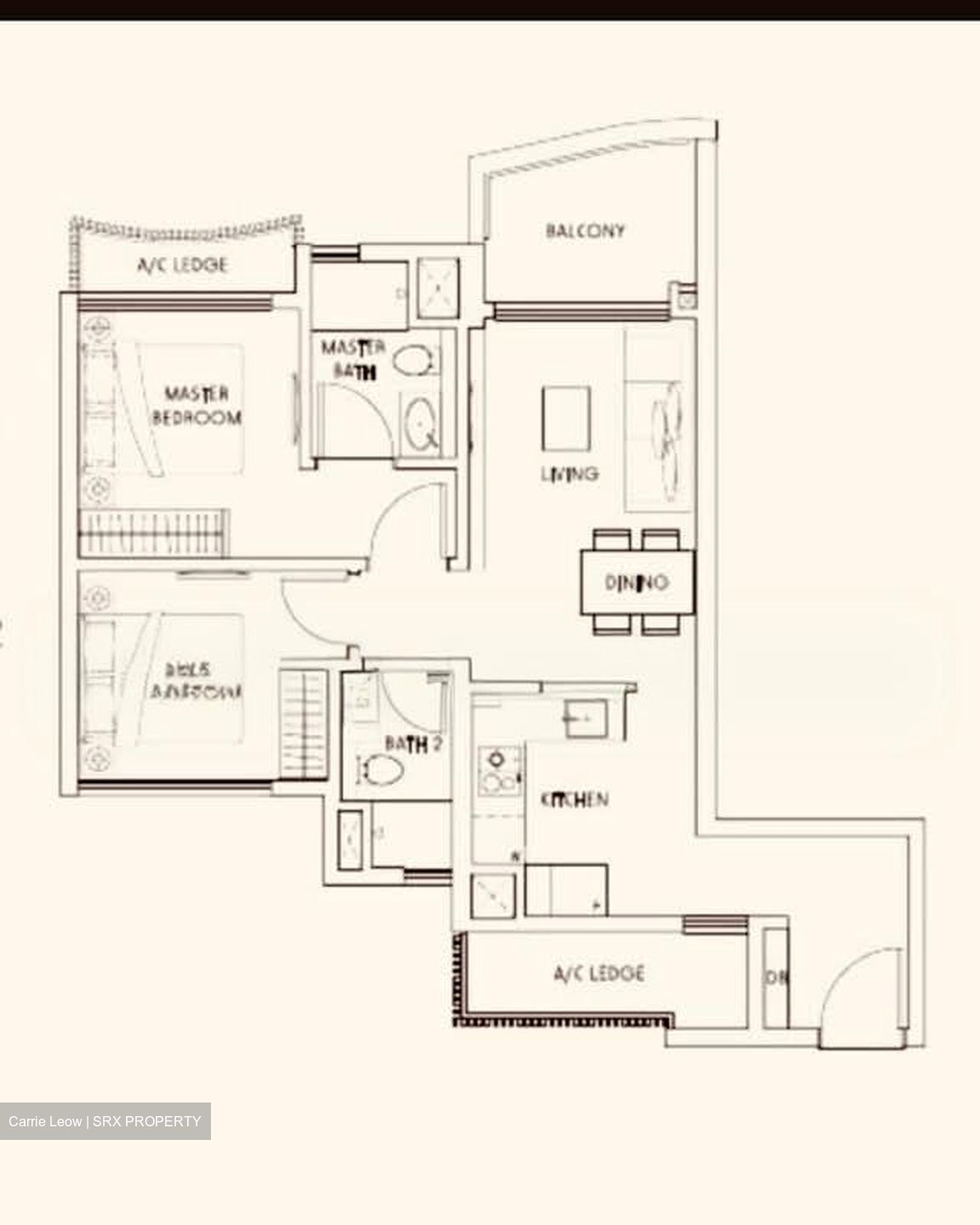 Sky Green (D13), Condominium #574238171